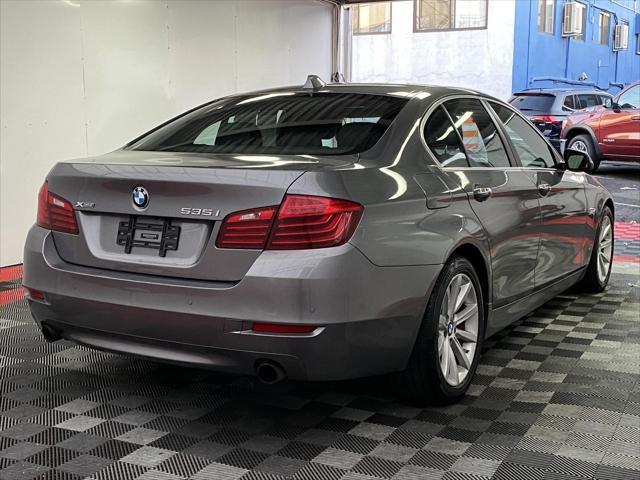 2014 bmw 535 xdrive