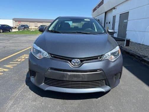 2015 toyota corolla l in plymouth, wisconsin