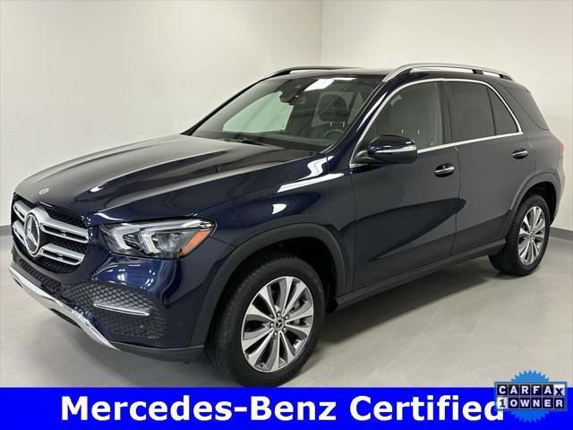 2022 mercedes-benz gle 350 4matic