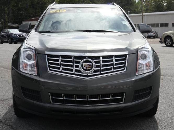 used 2013 cadillac srx awd luxury thomasville, ga 31792 for sale in thomasville, georgia