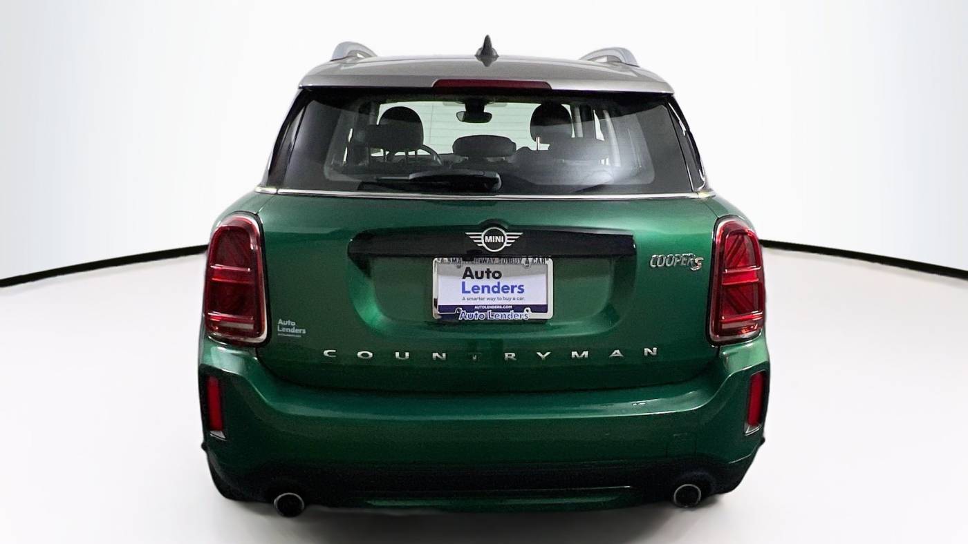 used 2021 mini countryman cooper s all4 $28,462great deal 27,529 mi. location: williamstown