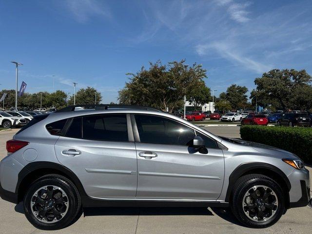2023 subaru crosstrek premium