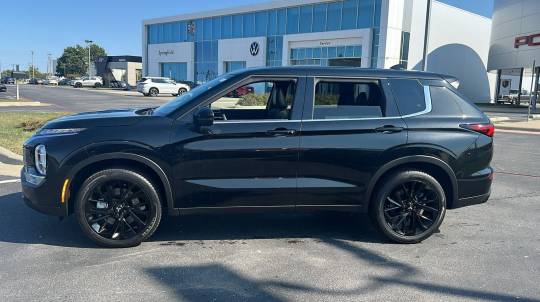 2024 Mitsubishi Outlander