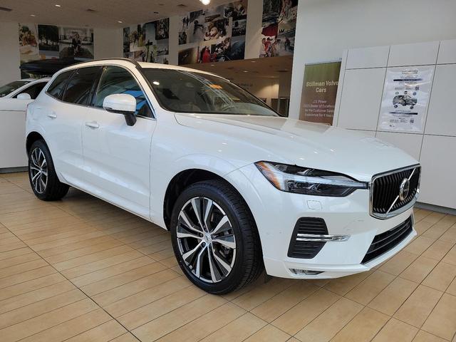 2022 volvo xc60 b5 awd momentum