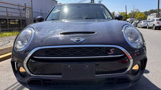 2017 Mini Clubman