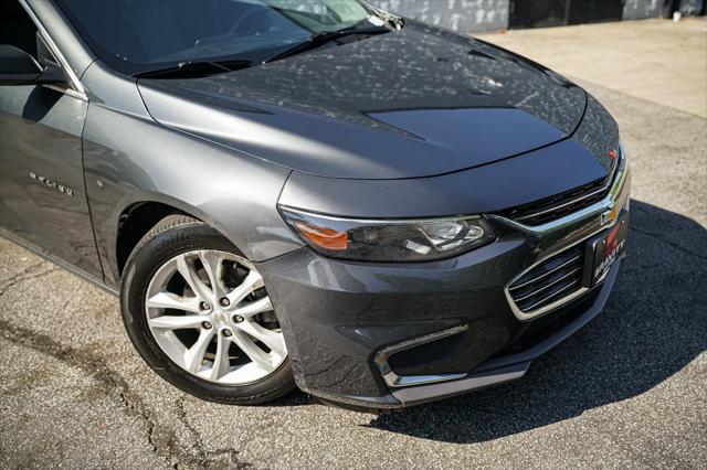2016 chevrolet malibu 1lt