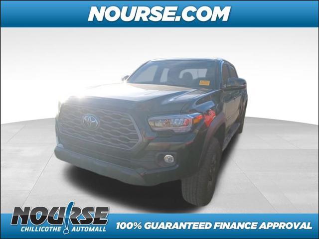 2023 toyota tacoma trd off road
