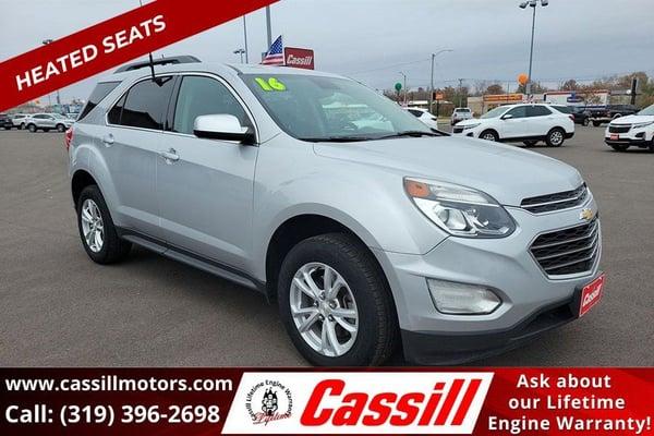2016 chevrolet equinox in saint paul, minnesota