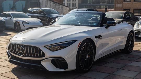 2022 Mercedes-Benz SL