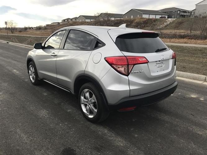 used 2016 honda hr-v fwd lx bismarck, nd 58501 for sale in bismarck, north dakota