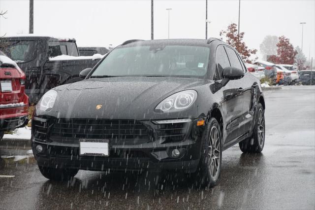 2018 porsche macan s