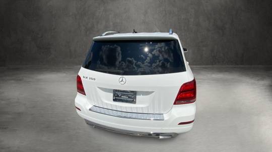 2014 Mercedes-Benz Glk