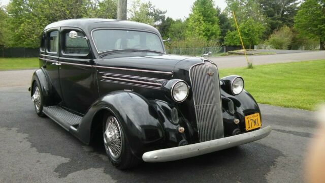 1936 dodge sedan antique classic