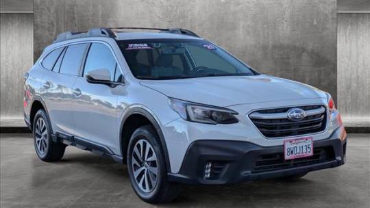 2021 Subaru Outback