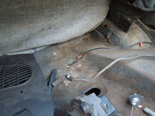 1967 firebird convertible project