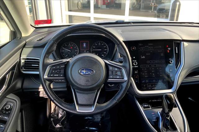 2023 subaru outback onyx edition