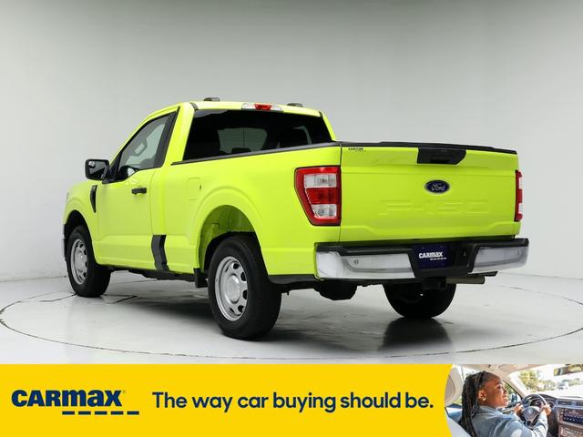 2022 ford f-150 xl