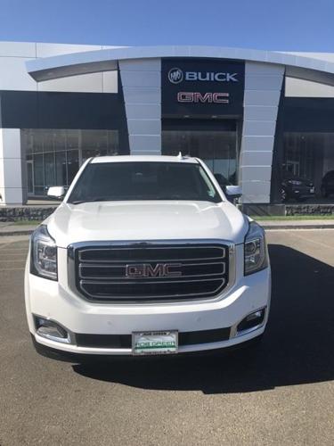 2018 gmc yukon xl slt 1500 4x4 slt 1500 4dr suv for sale in hollister, idaho