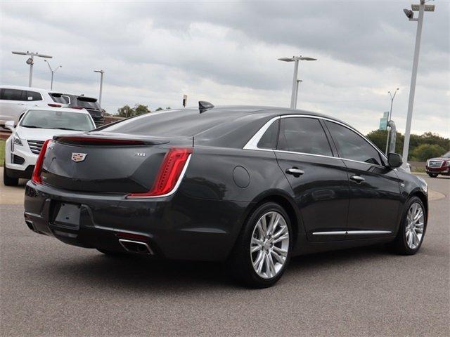used 2018 cadillac xts luxury awd norman, ok 73072 for sale in norman, oklahoma