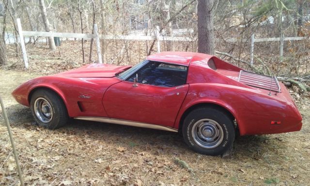 relisted due to nonpayment and response 1976 chevrolet 4 speed corvette