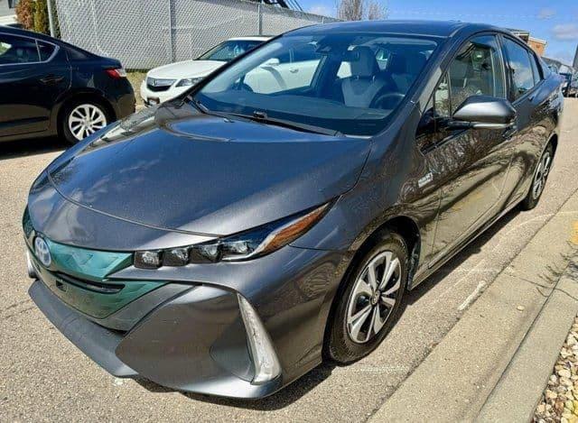 2017 toyota prius prime premium in madison, wisconsin