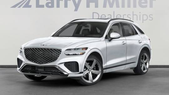 2025 Genesis GV70