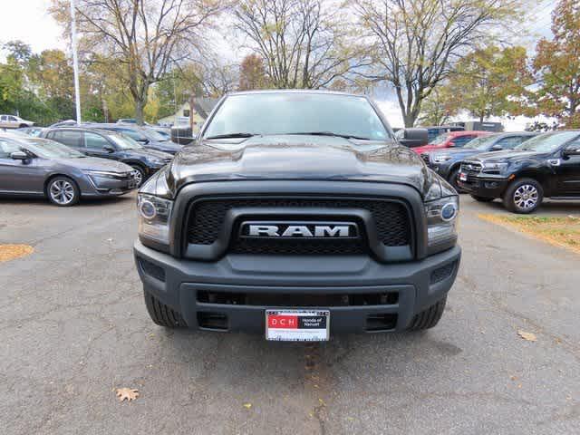 2021 ram 1500 classic warlock quad cab 4x4 6'4' box