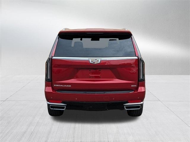 2022 cadillac escalade luxury