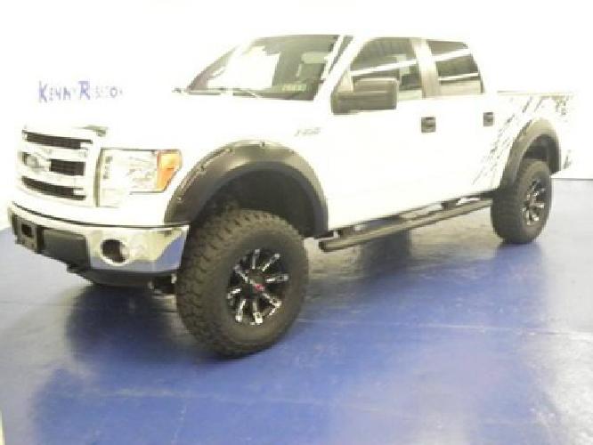 2013 ford f-150 4wd supercrew 145" xlt in irwin, pa