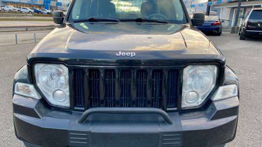 2011 Jeep Liberty