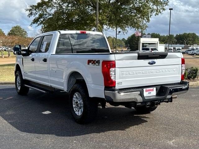 2022 ford f-250 xl