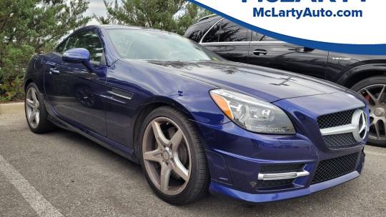 2013 Mercedes-Benz Slk