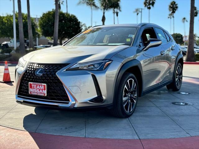 2021 lexus ux 200 base
