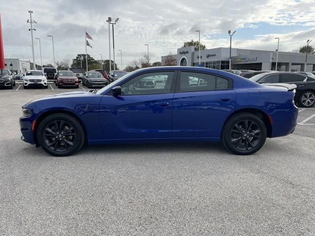 2020 dodge charger sxt