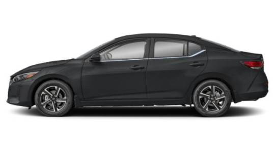 2025 Nissan Sentra