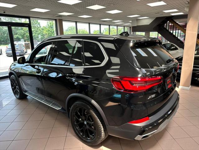 2023 bmw x5 xdrive40i