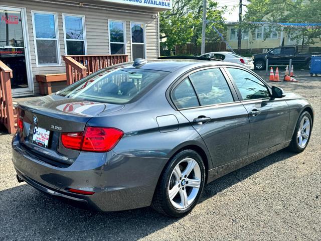 2015 bmw 328 328i xdrive sedan sulev
