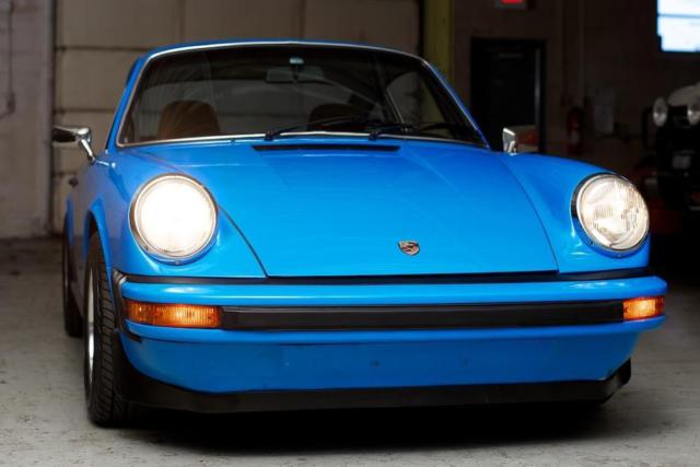 1974 porsche 911 carrera rs replica