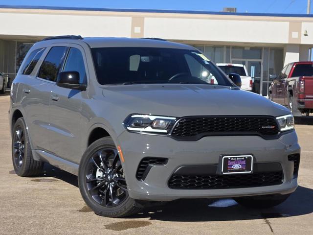 2023 dodge durango gt