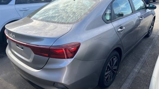 2024 Kia Forte