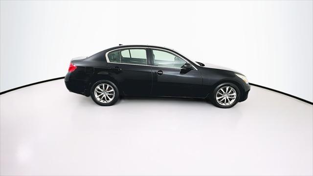 2008 infiniti g35 journey