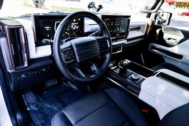 2025 gmc hummer ev suv 3x
