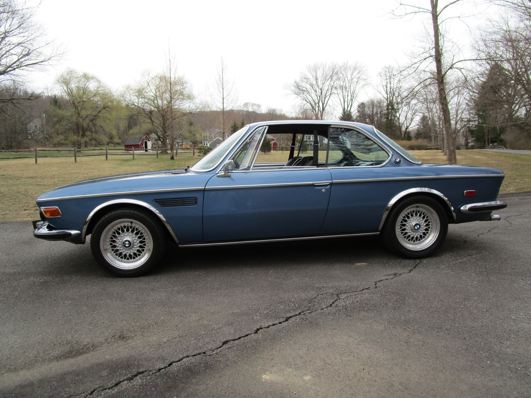 1972 bmw 3.0 csl