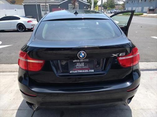 2010 bmw x6