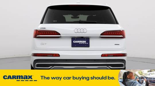 2021 Audi Q7