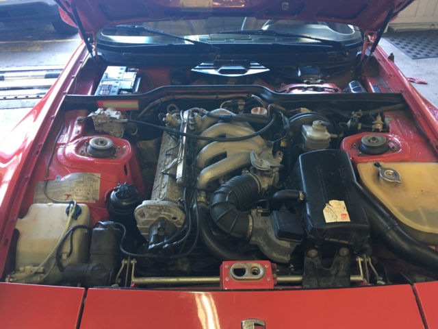 1984 porsche 944 2 owners since new 78k original miles 62 pictures hd video
