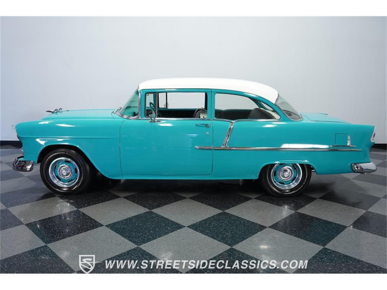 1955 chevrolet 210