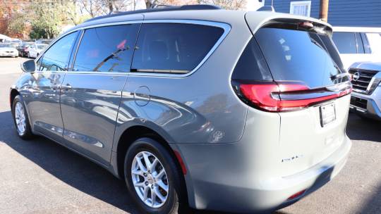 2022 Chrysler Pacifica