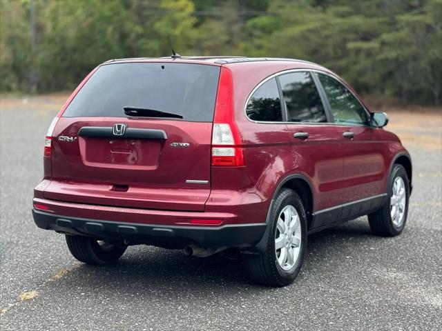 2011 honda cr-v se