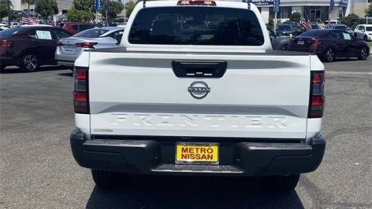 2024 Nissan Navara (Frontier)